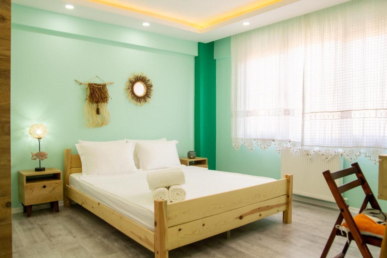 Flat With Great View And Central Location In Konak Esmirna Exterior foto
